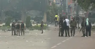 নেপালে শুক্রবার পর্যন্ত কারফিউ বাড়িয়েছে সেনাবাহিনী